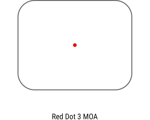 Коліматорний приціл Vector Optics Frenzy Plus 1x31x26 3MOA (SCRD-67) Коліматорний приціл Vector Optics Frenzy Plus 1x31x26 3MOA (SCRD-67)