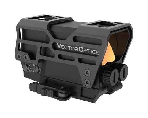 Коліматорний приціл Vector Optics Frenzy Plus 1x31x26 3MOA (SCRD-67) Коліматорний приціл Vector Optics Frenzy Plus 1x31x26 3MOA (SCRD-67)