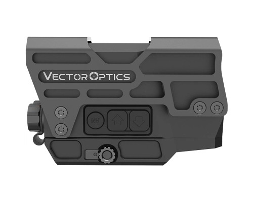 Коліматорний приціл Vector Optics Frenzy Plus 1x31x26 3MOA (SCRD-67) Коліматорний приціл Vector Optics Frenzy Plus 1x31x26 3MOA (SCRD-67)