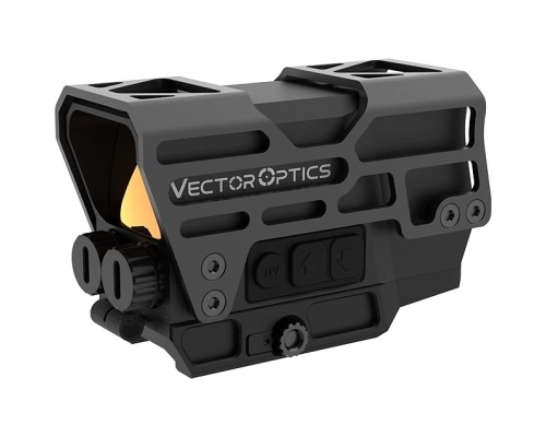 Коліматорний приціл Vector Optics Frenzy Plus 1x31x26 3MOA (SCRD-67) Коліматорний приціл Vector Optics Frenzy Plus 1x31x26 3MOA (SCRD-67)