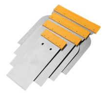 Шпатель Tolsen сталевий 50-80-100-120 мм (40008)