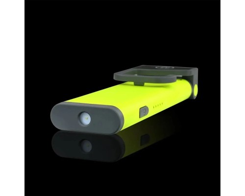 Ліхтар Mactronic SlimBEAM (800 Lm) Magnetic USB Rechargeable (PWL0101) (DAS301768)