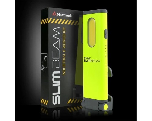 Ліхтар Mactronic SlimBEAM (800 Lm) Magnetic USB Rechargeable (PWL0101) (DAS301768)
