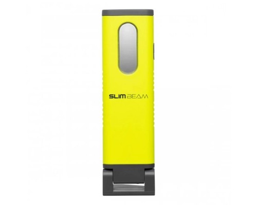Ліхтар Mactronic SlimBEAM (800 Lm) Magnetic USB Rechargeable (PWL0101) (DAS301768)