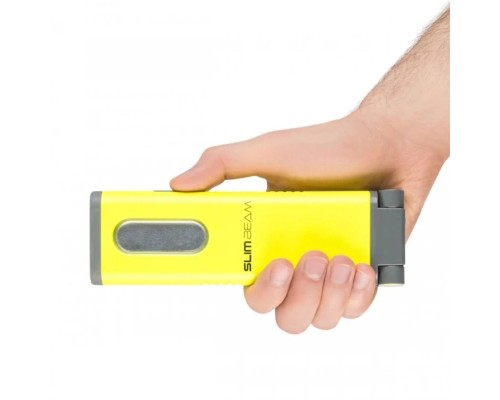 Ліхтар Mactronic SlimBEAM (800 Lm) Magnetic USB Rechargeable (PWL0101) (DAS301768)