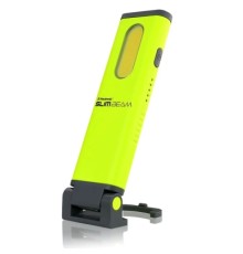 Ліхтар Mactronic SlimBEAM (800 Lm) Magnetic USB Rechargeable (PWL0101) (DAS301768)