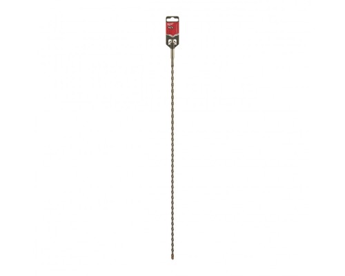 Бур Milwaukee SDS-PLUS M2, 8,0х600х540мм (4932399327)