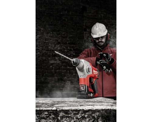 Бур Milwaukee SDS-PLUS M2, 8,0х600х540мм (4932399327)