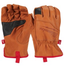 Захисні рукавиці Milwaukee шкіряні, 11/XXL (4932478126)