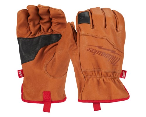 Захисні рукавиці Milwaukee шкіряні, 11/XXL (4932478126)