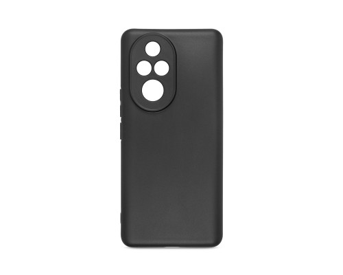 Чохол до мобільного телефона Armorstandart Matte Slim Fit Honor 200 Pro Camera cover Black (ARM80650)