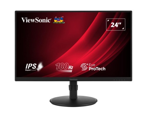 Монітор ViewSonic VA2408-HDJ