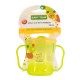 Поїльник-непроливайка Baby Team З ручками і складним носиком 180 мл (4824428050029)