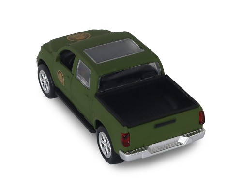 Машина Battat серії Шеврони Героїв - Toyota Tundra - НГУ (KM60083)