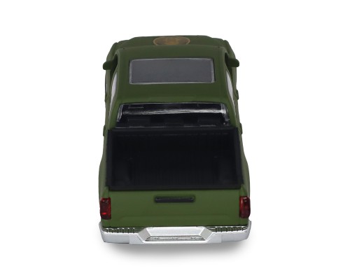 Машина Battat серії Шеврони Героїв - Toyota Tundra - НГУ (KM60083)