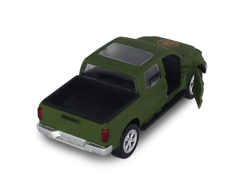 Машина Battat серії Шеврони Героїв - Toyota Tundra - НГУ (KM60083)