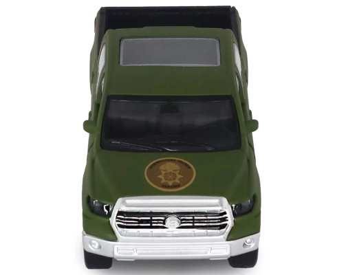 Машина Battat серії Шеврони Героїв - Toyota Tundra - НГУ (KM60083)