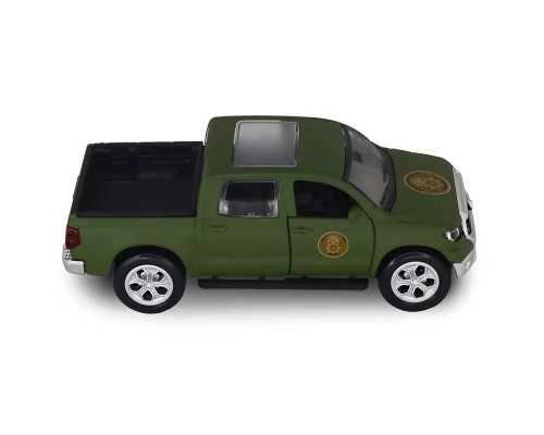 Машина Battat серії Шеврони Героїв - Toyota Tundra - НГУ (KM60083)