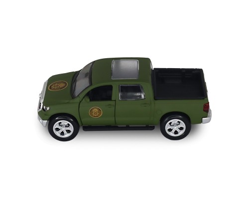 Машина Battat серії Шеврони Героїв - Toyota Tundra - НГУ (KM60083)