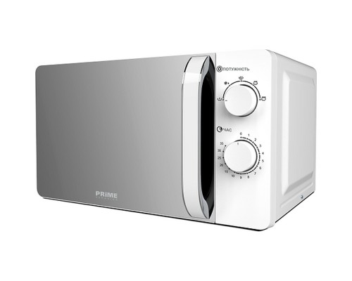 Мікрохвильова піч PRIME Technics PMW 20734 HW Мікрохвильова піч PRIME Technics PMW 20734 HW