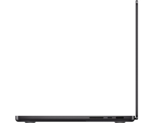 Ноутбук Apple MacBook Pro 14 A3185 M4 Max Space Black (MX2K3UA/A)