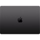 Ноутбук Apple MacBook Pro 14 A3185 M4 Max Space Black (MX2K3UA/A)