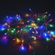 Гірлянда YES! Fun Нитка 70 LED Різнокольорова 4.9 м Статична На батарейках (975058)