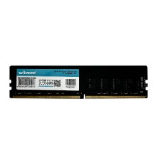 Модуль пам'яті для комп'ютера DDR4 32GB 3200 MHz Wibrand (WI3200DDR4D/32GB)