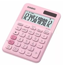 Калькулятор Casio MS-20UC-PK-W-UC), рожевий (CALC-CAS-MS-20UC-PK)