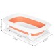 Ванночка Ecotoys CARE Orange (HA-B31 ORANGE)