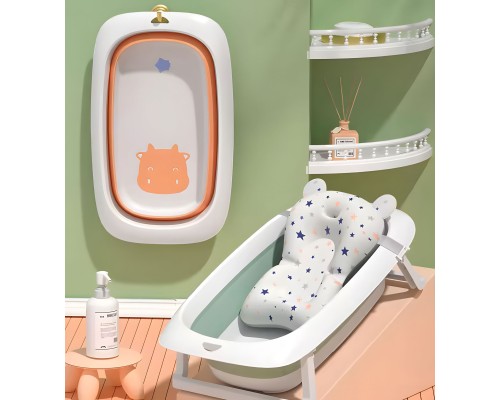 Ванночка Ecotoys CARE Orange (HA-B31 ORANGE)