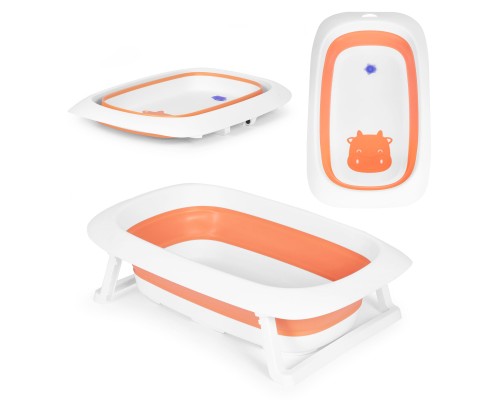 Ванночка Ecotoys CARE Orange (HA-B31 ORANGE)