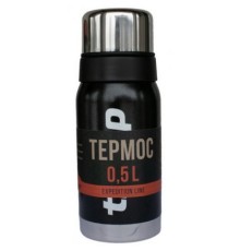 Термос Tramp Expedition Line 0.5 л Black (UTRC-030-black)