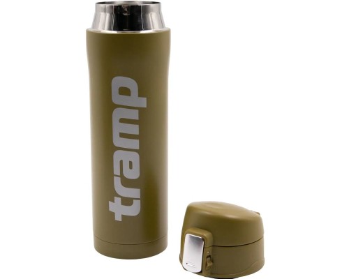 Термокружка Tramp 450ml Khaki (UTRC-107-khaki)