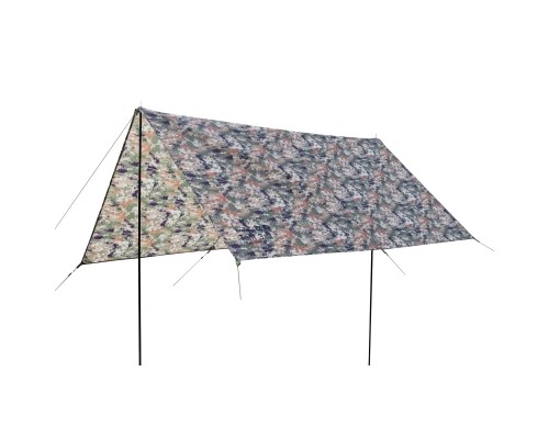 Тент Tramp 3x3 + стійки Camo (UTRT-104-camo)