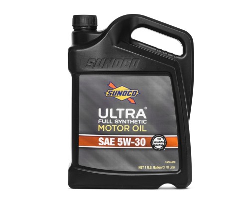Моторна олива Sunoco ULTRA FULL SYNTHETIC DEXOS1 5W-30 3,78л