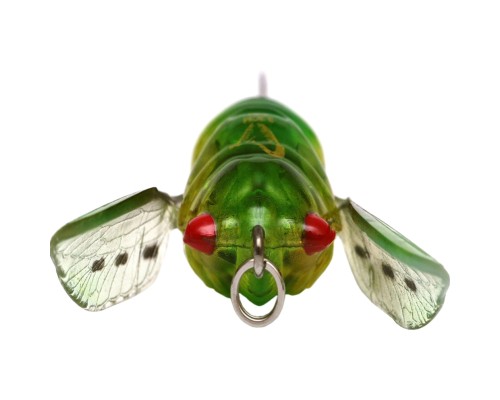 Воблер Savage Gear 3D Cicada F 33mm 3.5g Green (1854.11.64)
