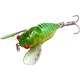 Воблер Savage Gear 3D Cicada F 33mm 3.5g Green (1854.11.64)
