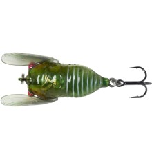 Воблер Savage Gear 3D Cicada F 33mm 3.5g Green (1854.11.64)