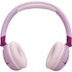 Навушники JBL JR 320BT Purple (JBLJR320BTPUR)
