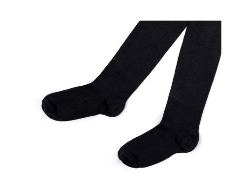Колготки дитячі UCS Socks махрові (M1C0301-0143-9-black)