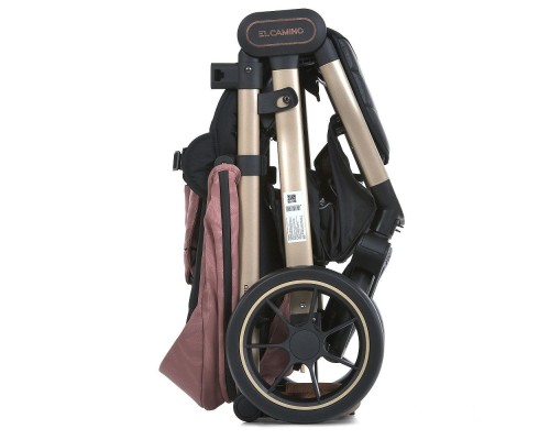 Коляска El Camino Dynamic PRO ME 1053G-2 (special pink) (1053G-2 special pink)