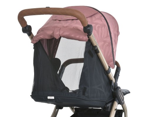 Коляска El Camino Dynamic PRO ME 1053G-2 (special pink) (1053G-2 special pink)