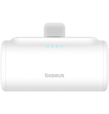 Батарея універсальна Baseus Compact 4900mAh 20W Type-C, White (PPWC05T) (P10068302212-00)