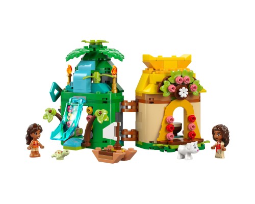 Конструктор LEGO Disney Острівні розваги Ваяни (43260)