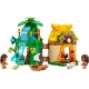 Конструктор LEGO Disney Острівні розваги Ваяни (43260)