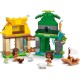 Конструктор LEGO Disney Острівні розваги Ваяни (43260)