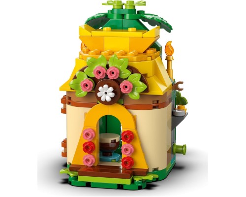 Конструктор LEGO Disney Острівні розваги Ваяни (43260)