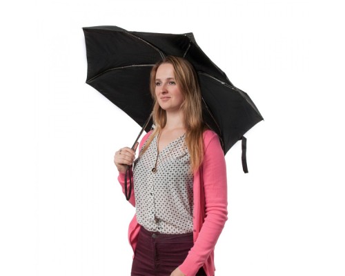 Парасоля Fulton Open&Close-101 L369 Black (L369-007952)