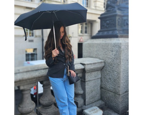 Парасоля Fulton Open&Close-101 L369 Black (L369-007952)